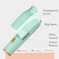 Modern Design Waterproof Baby Vacuum Hair Clipper